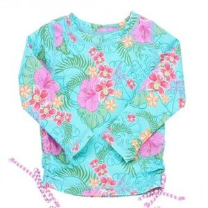 Ruffle Butts - Rashguard